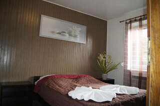 Проживание в семье Uslugi hotelowe A1 Лодзь Стандартный двухместный номер с 1 кроватью-4